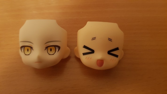 粘土人#1070  命运-冠位指定 狂战士 / 保罗·班扬