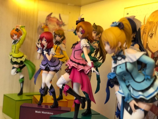 『LoveLive！』Birthday Figure Project 高坂穂乃果