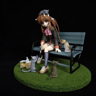 Little Busters! 枣铃 猫日和