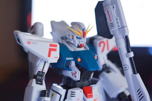 MG 机动战士高达F91 F91 高达F91 Ver.2.0