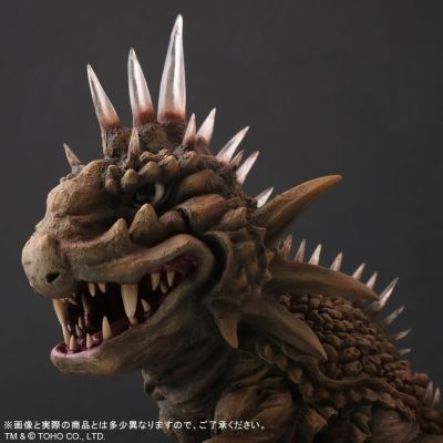DefoReal 系列 大怪兽巴朗 巴朗