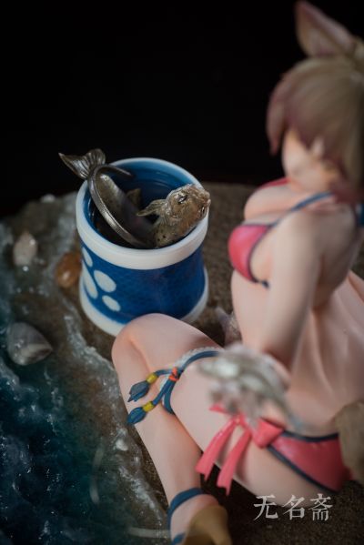 泳装猫