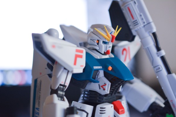 MG 机动战士高达F91 F91 高达F91 Ver.2.0