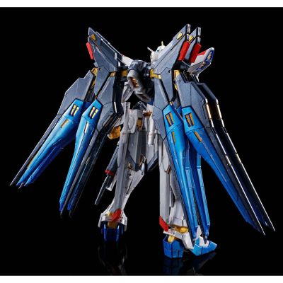 RG 机动战士高达SEED DESTINY ZGMF-X20A 强袭自由高达 ［钛金质感］