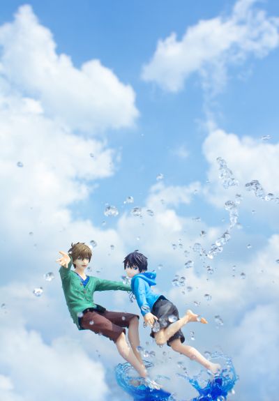 ALTAiR High☆Speed! -Free! Starting Days- 七瀬 遥&橘 真琴