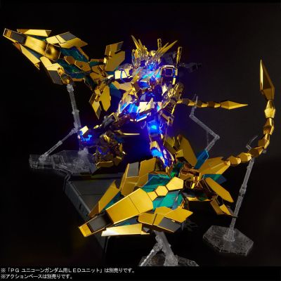 PG 1/60  独角兽高达三号机 凤凰（机动战士高达NT版）