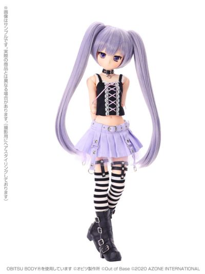 Iris Collect Petit 铃音 Noraneko Drops ver. 1.1 (Azone商城贩售 ver.)