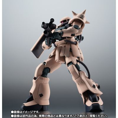 ROBOT魂 	机动战士高达0083 星尘的回忆 MS-06F2 扎古II ver. A.N.I.M.E.