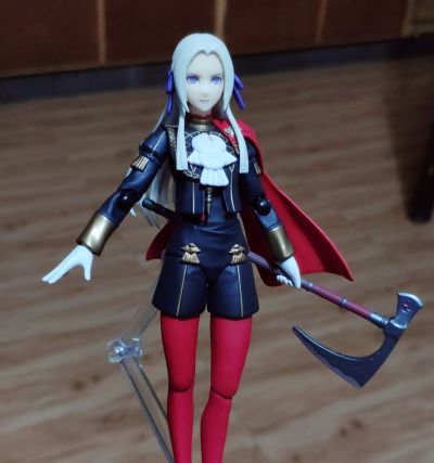 figma#461  火焰纹章 风花雪月 艾黛尔贾特·冯·弗雷斯贝尔古