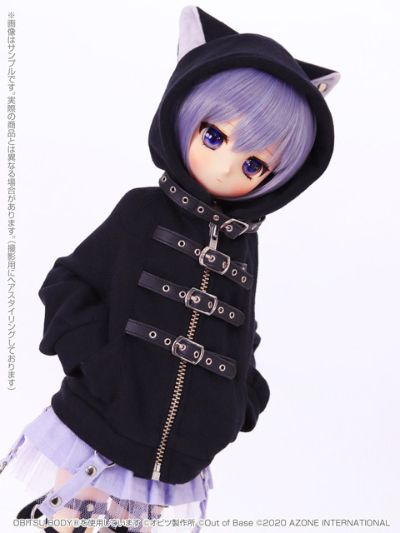 Iris Collect Petit 铃音 Noraneko Drops ver. 1.1 (Azone商城贩售 ver.)