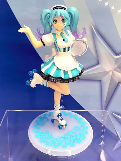 初音未来 Costumes 咖啡店女仆