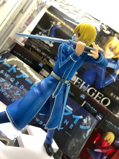 LPM景品 刀剑神域 Alicization 尤吉欧