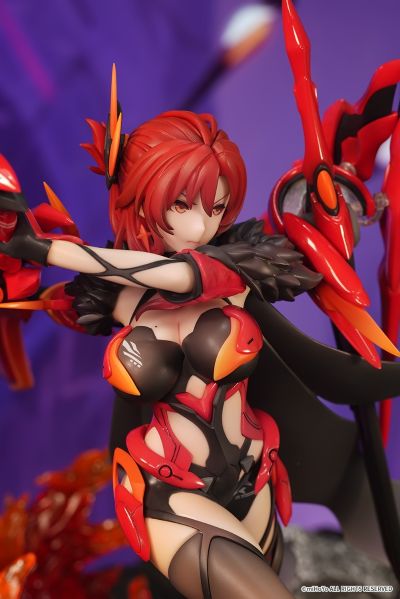 崩坏3rd 无量塔姬子 真红骑士·月蚀Ver.
