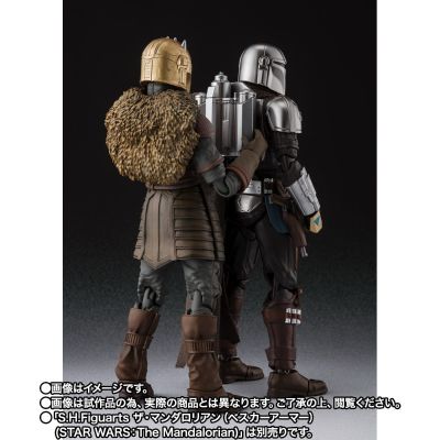 S.H.Figuarts 曼达洛人 军械士