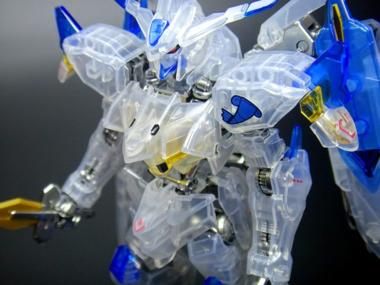 HG 机动战士高达 铁血的奥尔芬斯第二季 ASW-G-01 巴耶力高达