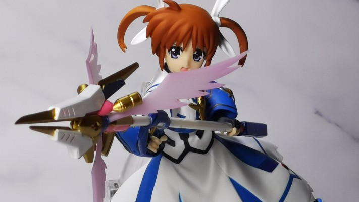 figma#159 魔法少女奈叶 The MOVIE 2nd A’s 高町奈叶 Sacred Mode ver.