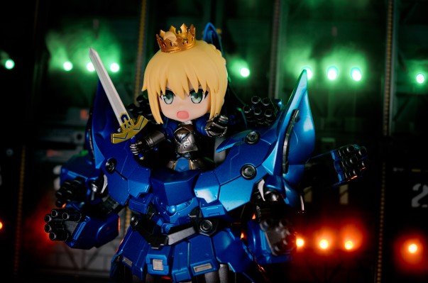 Cu-poche Fate / Grand Order SABER