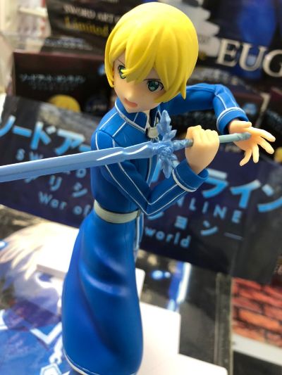 LPM景品 刀剑神域 Alicization 尤吉欧