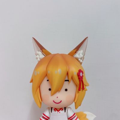粘土人#1271 贤惠幼妻仙狐小姐 仙狐小姐