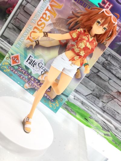Special Figures Fate/Grand Order 咕哒子 Tropical Summer
