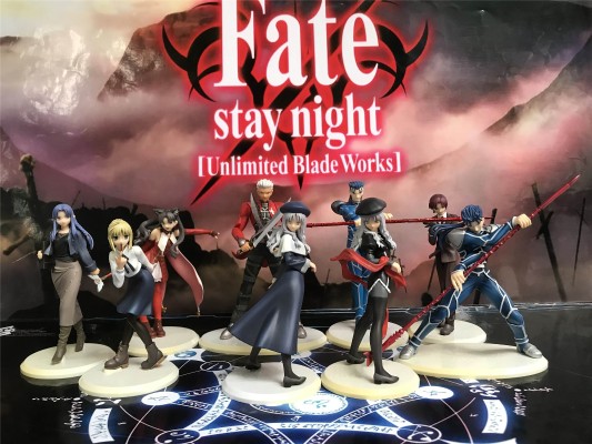 SMILE600 Fate/stay night ～collective memories～ Fate/Stay Night 弓箭手 