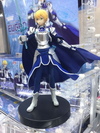 Special Figures 刀剑神域 Alicization 尤吉欧 Synthesis Thirty-two