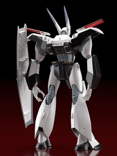 MODEROID 机动警察 AV-X0零式