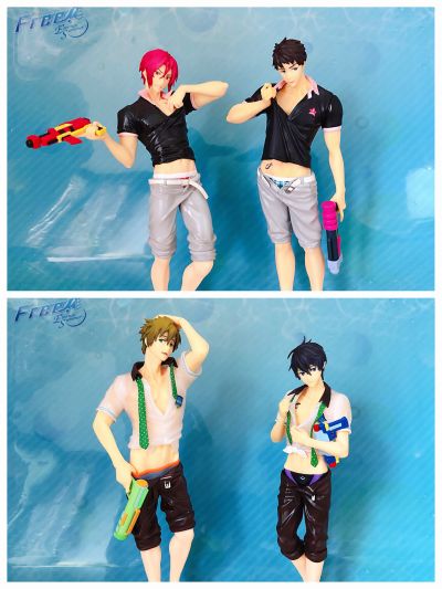 Free! -Eternal Summer- 七瀬遥 