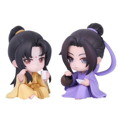 魔道祖师动画 江澄 & 金凌 浴衣款