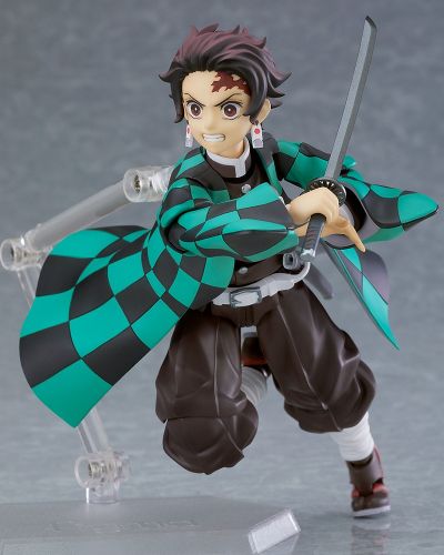 figma#498-DX 鬼灭之刃 灶门炭治郎 DX版