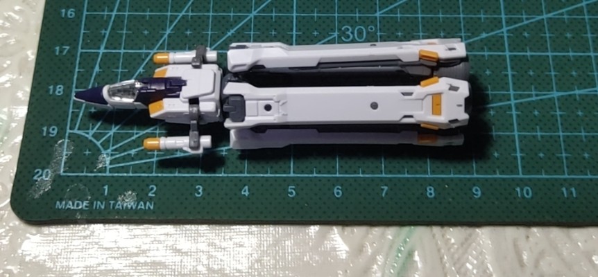 RG 机动战士海盗高达 XM-X1 海盗高达X1