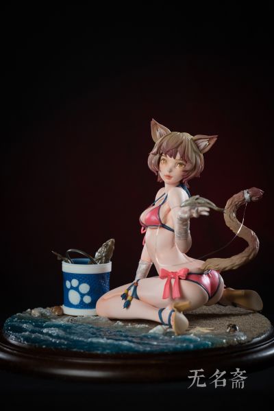 泳装猫