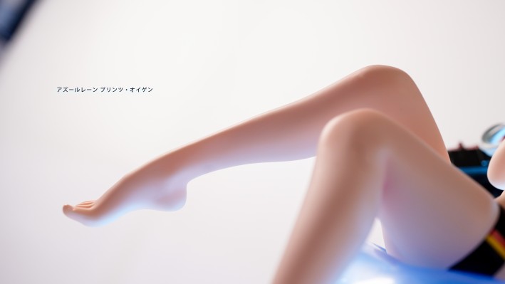 碧蓝航线 欧根亲王 永不褪色的笑容