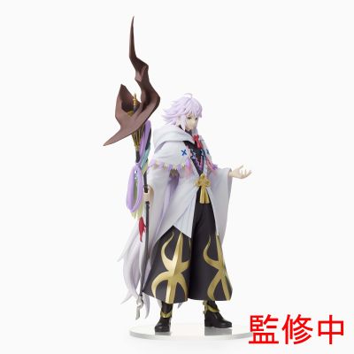 超级景品 Fate/Grand Order 绝对魔兽战线 巴比伦尼亚 梅林