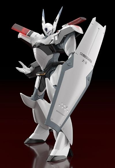 MODEROID 机动警察 AV-X0零式