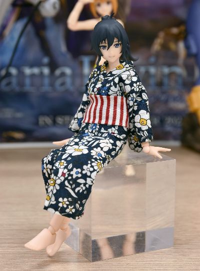 figma Styles 女性用浴衣