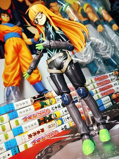 figma#464 女神异闻录5 佐仓双叶 Navi