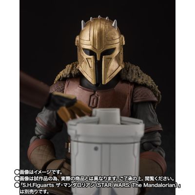 S.H.Figuarts 曼达洛人 军械士