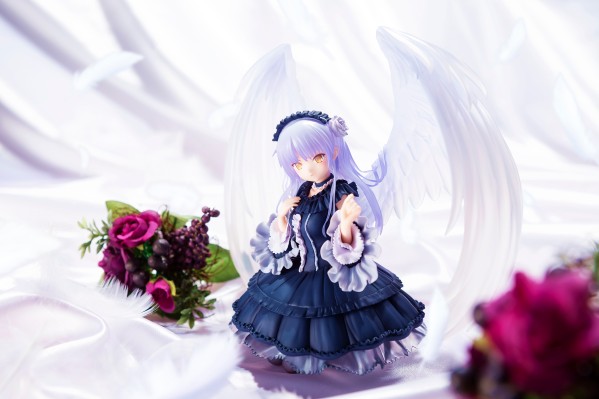 CAworks Angel Beats! 立华奏 Key20周年纪念哥特萝莉ver.