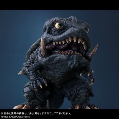 Q版拟真系列 加美拉2 雷基欧袭来 雷基欧&加美拉 限定版