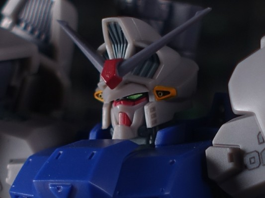 ROBOT魂＜机动战士系列＞  RX-78GP02A 高达试作2号机 剧中版
