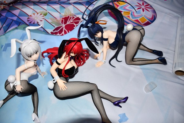 B-style 恶魔高校 D×D NEW 姬岛朱乃 兔女郎