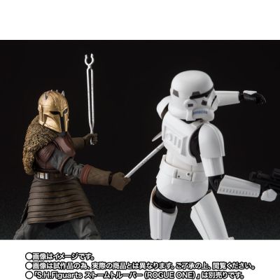 S.H.Figuarts 曼达洛人 军械士