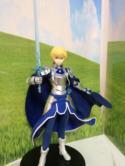 Special Figures 刀剑神域 Alicization 尤吉欧 Synthesis Thirty-two