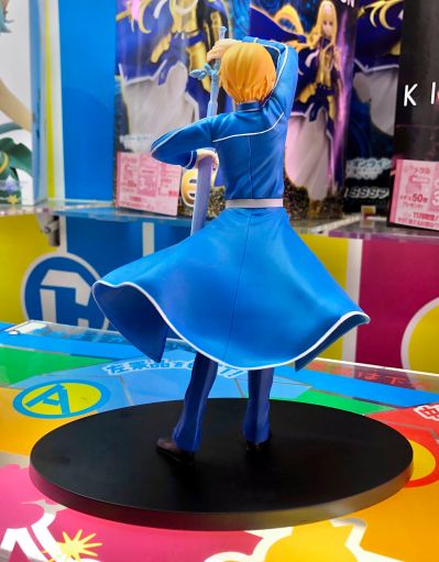 刀剑神域 Alicization 尤吉欧