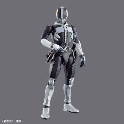 Figure-rise Standard 假面骑士电王 假面骑士电王 圣剑形态&月台形态