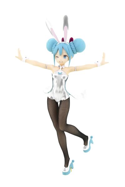 BiCuteBunnies   初音未来 白色