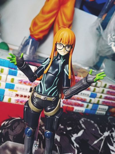 figma#458 Persona5 奥村春