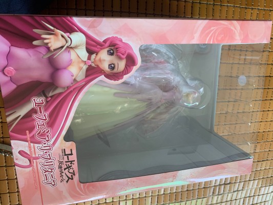 CODE GEASS 叛逆的鲁鲁修 尤菲米亚・Li・不列颠尼亚