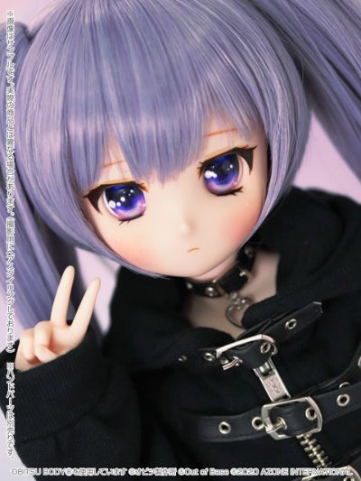 Iris Collect Petit 铃音 Noraneko Drops ver. 1.1 (Azone商城贩售 ver.)